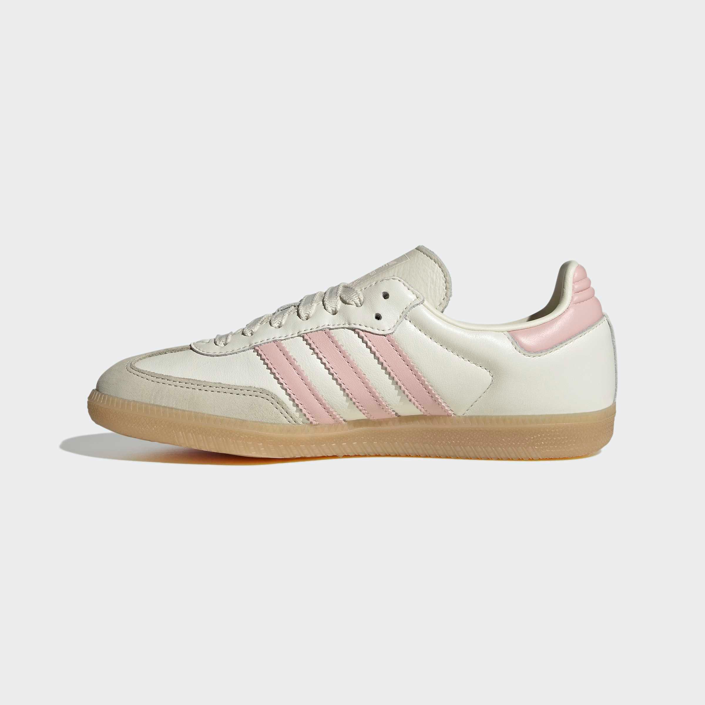 adidas Originals SAMBA OG Sneaker Low-Profile-Sneaker im Retro-Design – Bild 3 von 5