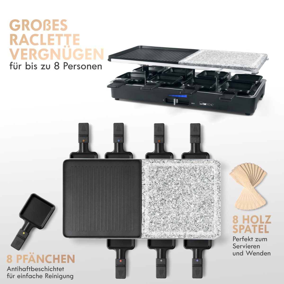 Clatronic RG 3518 - Bild 5