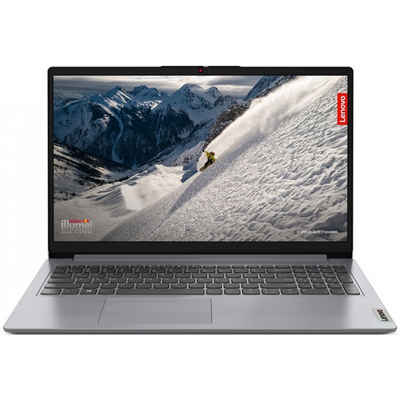 Lenovo IdeaPad 1 15AMN7 (82VG00C3GE) 512 GB SSD / 8 GB - Notebook Notebook (AMD Ryzen 3, 512 GB SSD)