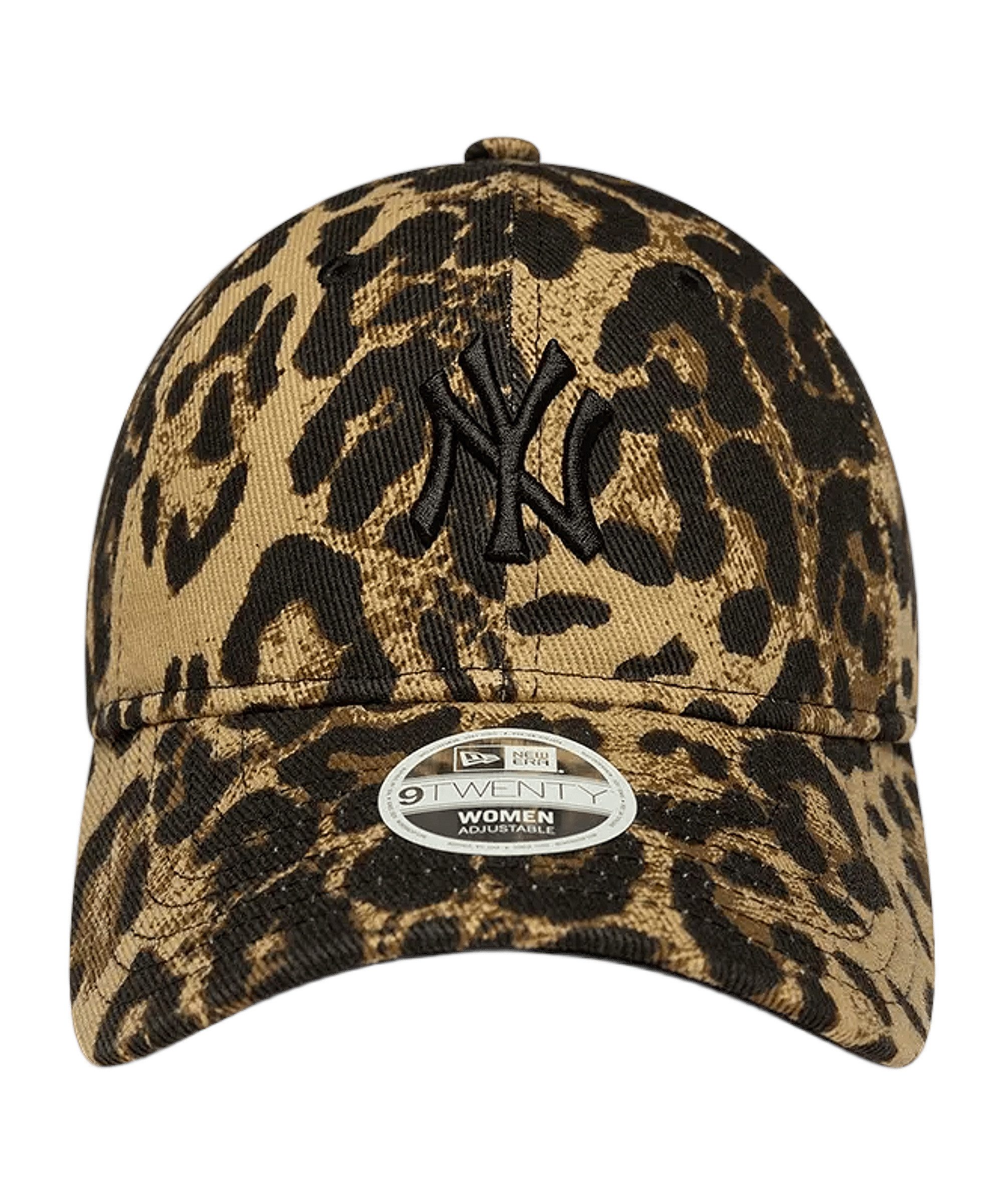 Baseball Cap New Era Leopard 9Twenty Neyyan Cap Damen Caps
