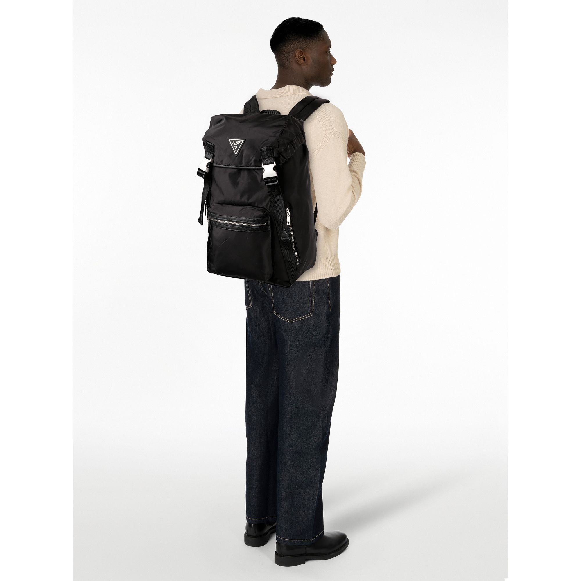 Guess Daypack Berlin, Polyester
