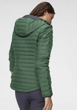 Jack Wolfskin Daunenjacke STANLEY Wasserabweisend & Winddicht & Atmungsaktiv