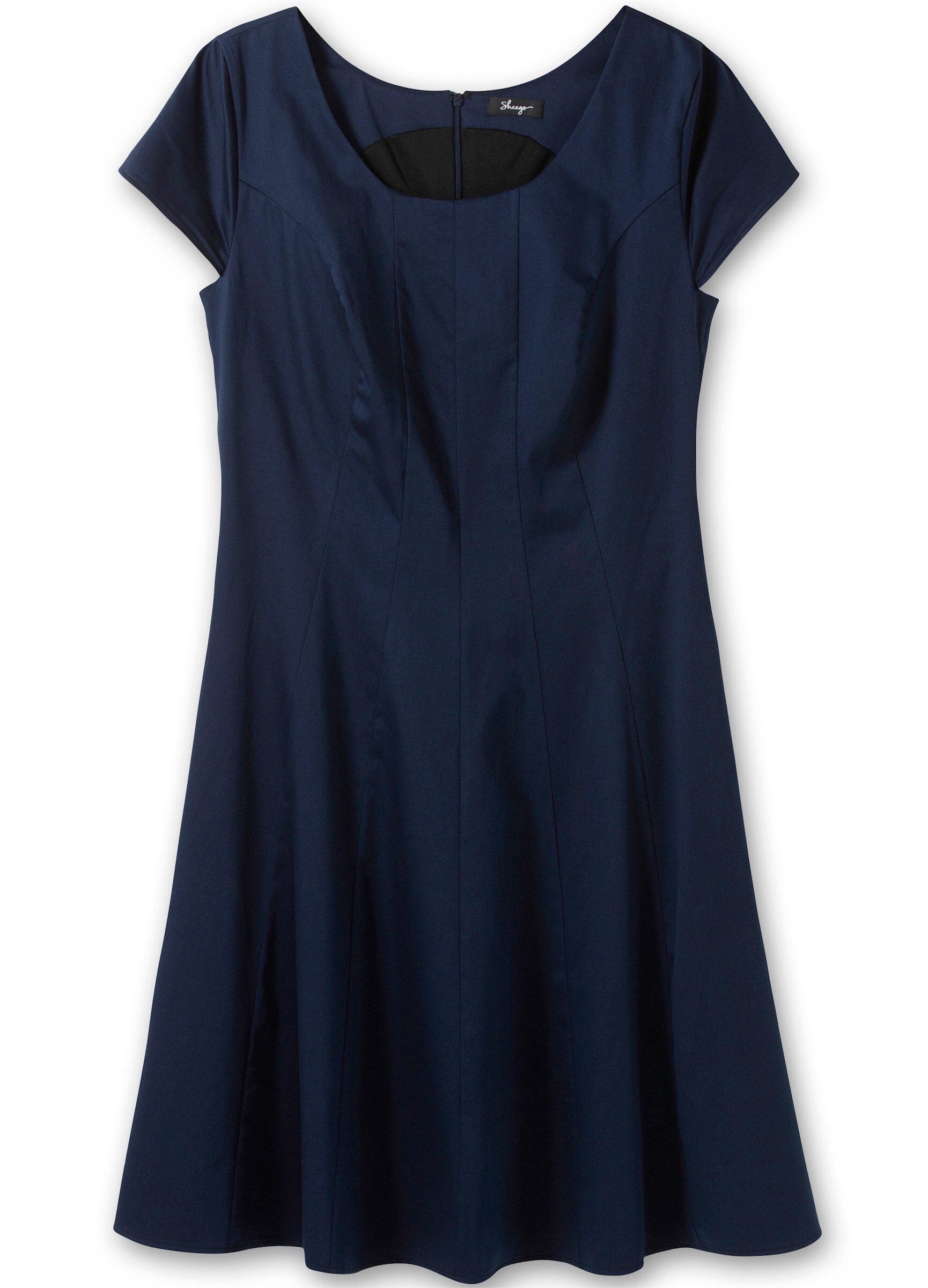 Cocktailkleid Große Größen