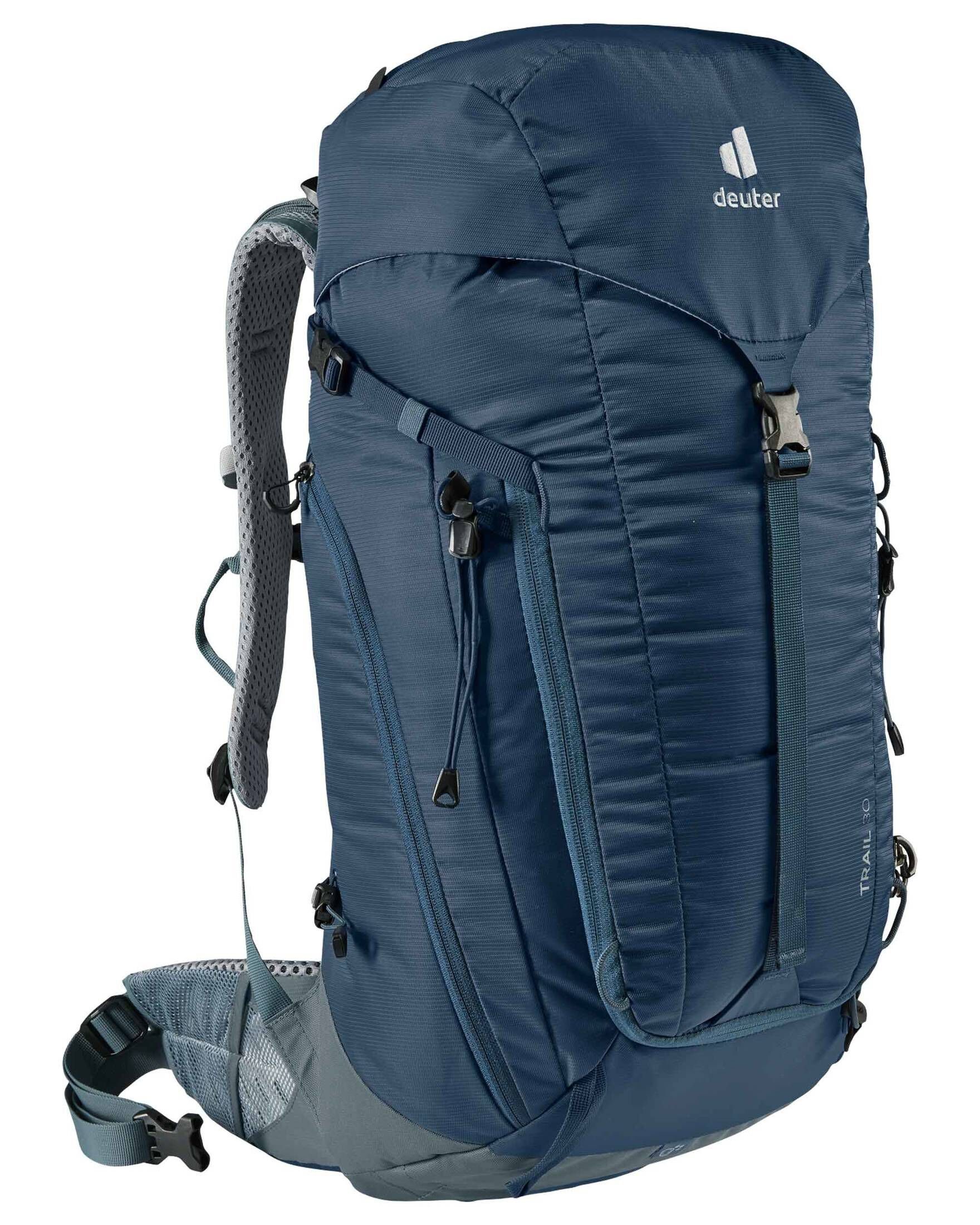 marine Trekkingrucksack "Trail Wanderrucksack (300) 30" deuter Herren