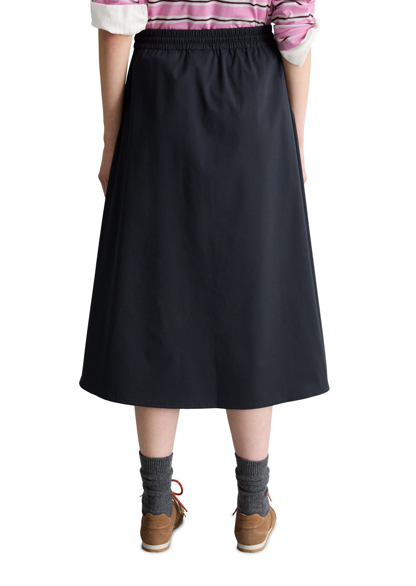 Marc O'Polo DENIM Webrock aus Organic-Cotton-Mix-Stretch