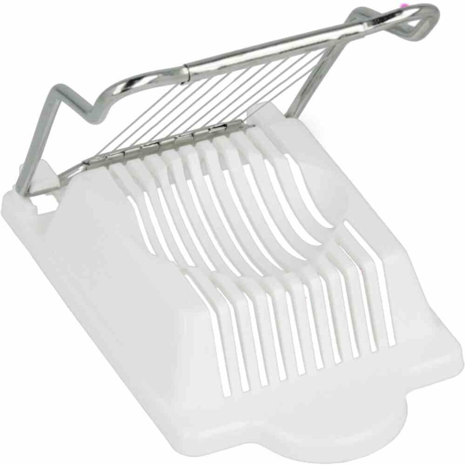 Metaltex Eierschneider Eierschneider weiß