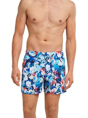 Schiesser Badeshorts Aqua Nautical Fashion