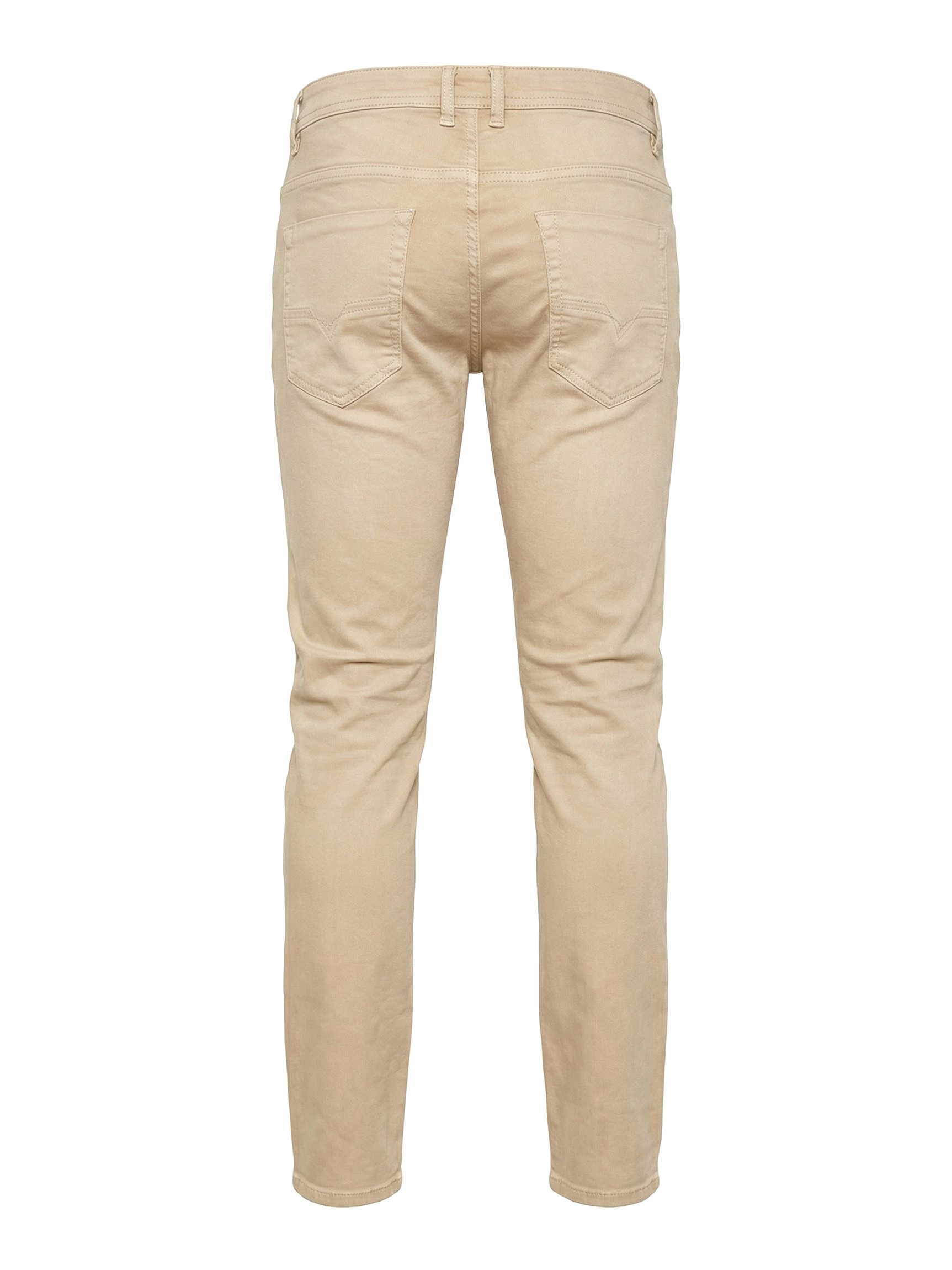 Diesel Slim-fit-Jeans Superstretch - THOMMER JOGGJEANS Leicht & Weich, Niedrige Bundhöhe