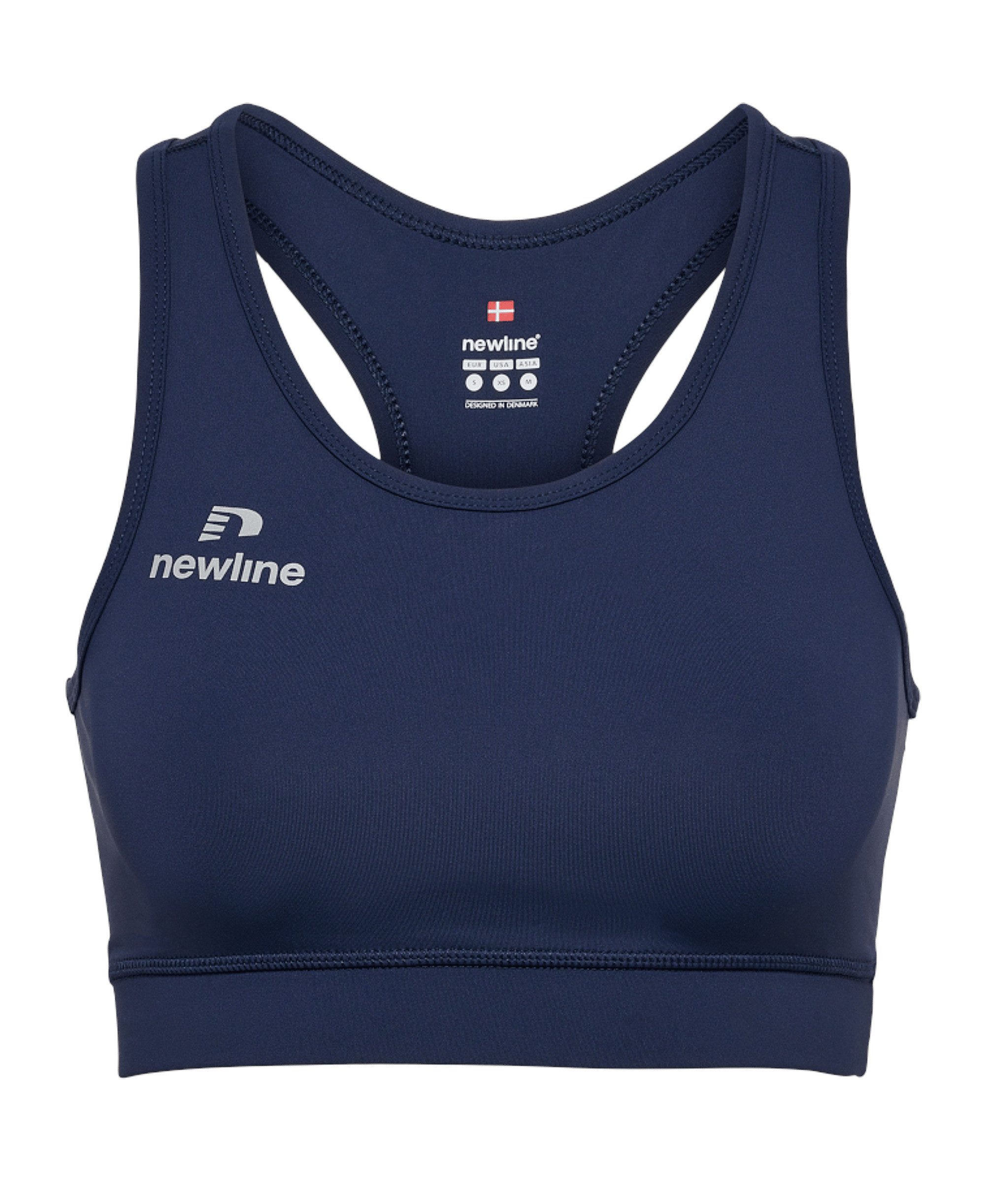 NewLine Laufshirt Newline Athletic Hemd Damen Sport-BHs Damen default