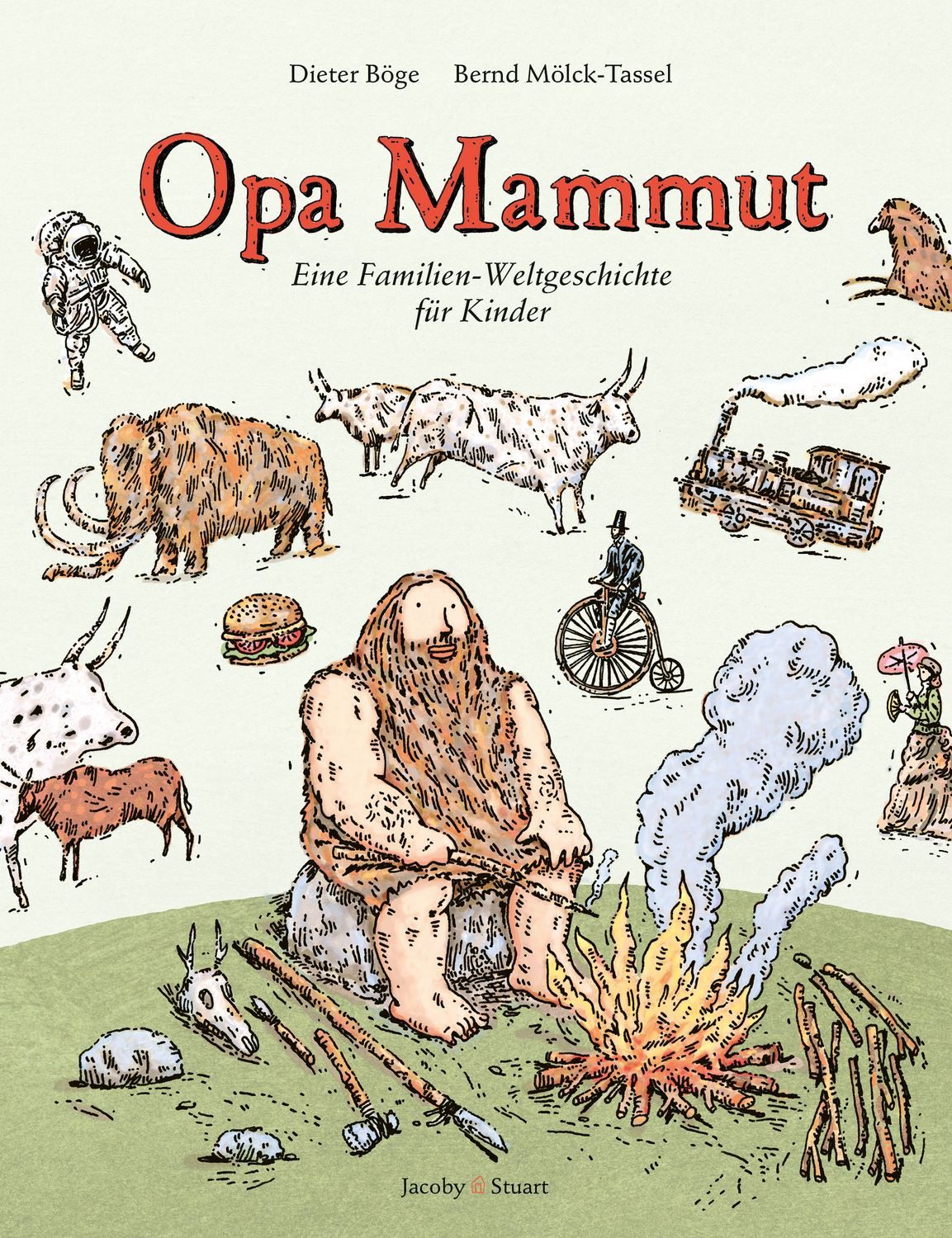 Opa Mammut / Dieter Böge
