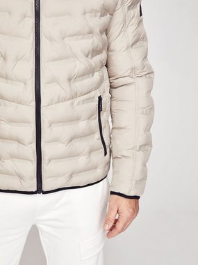 New Canadian Winterjacke New Canadian Herren Winterjacke - beige (1-St)