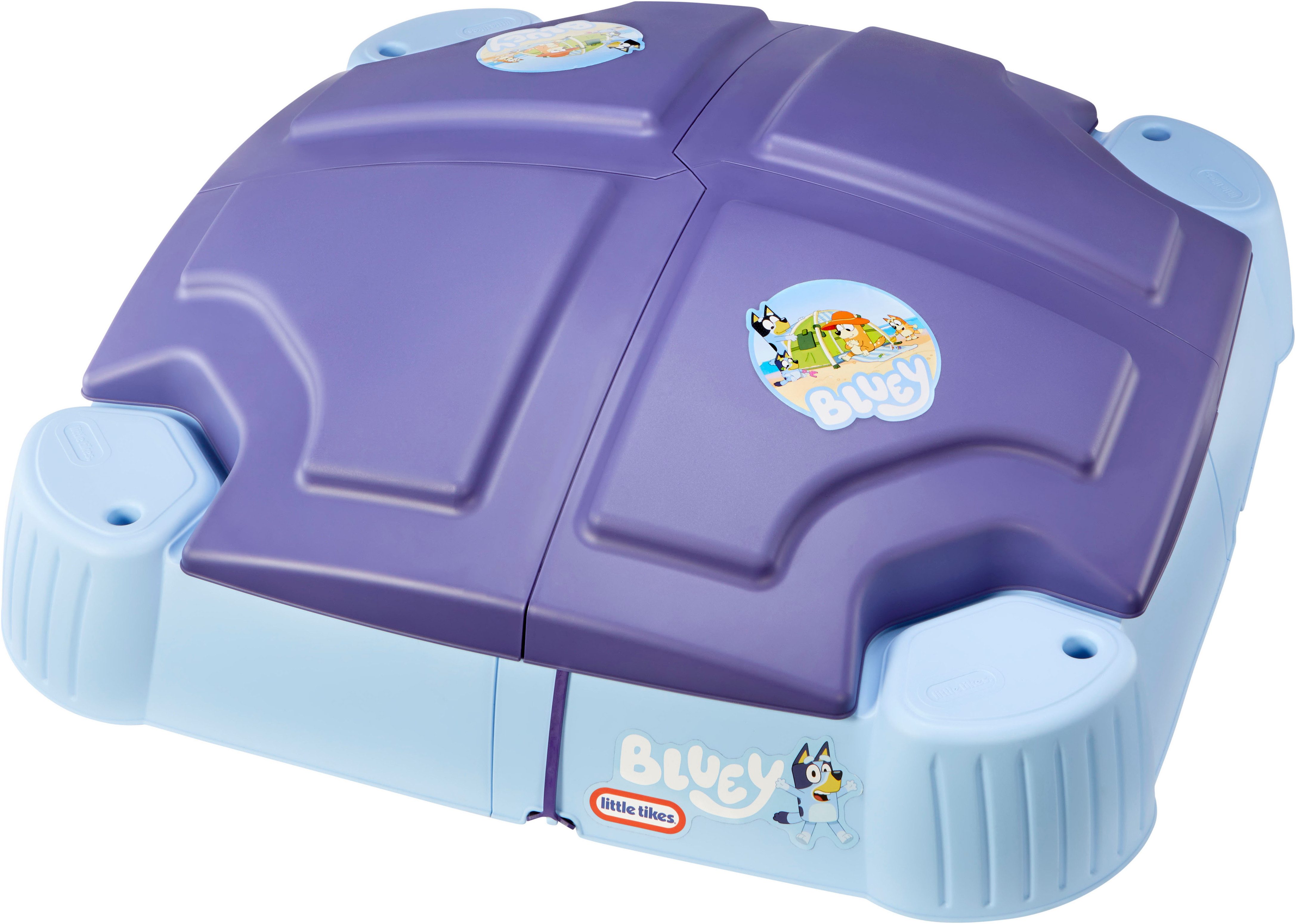 Little Tikes® Sandkasten Bluey Beach Day Sandbox