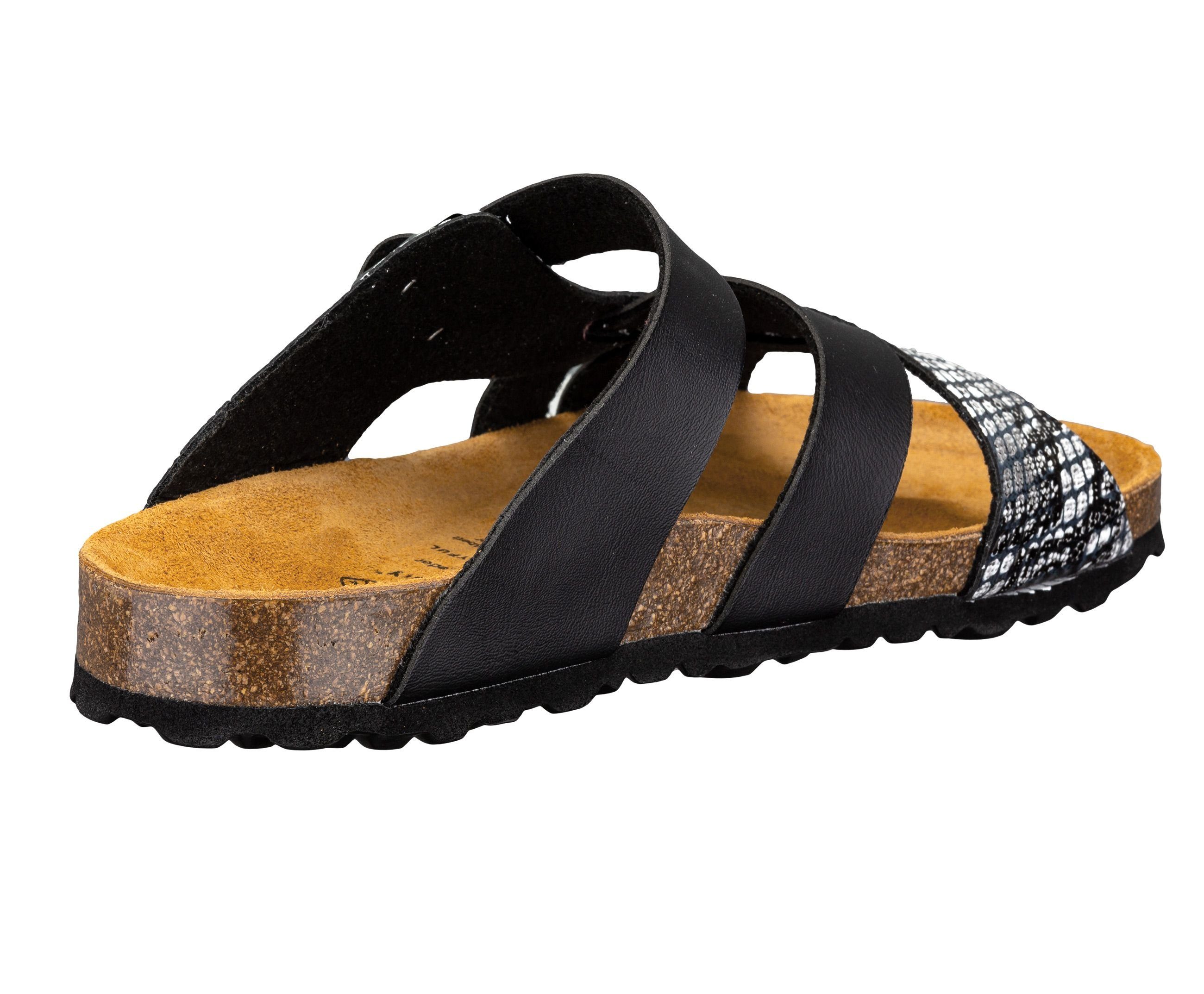 Lico Pantolette Bioline Flora Pantolette