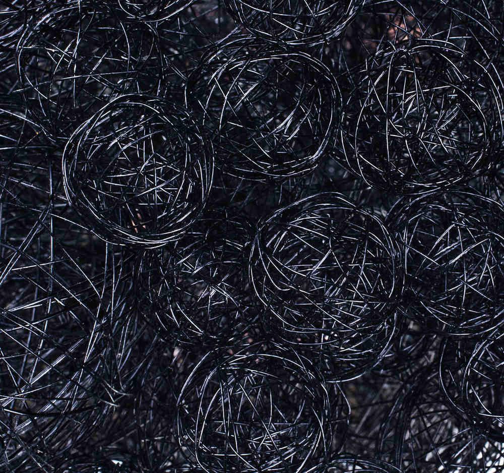 Eurosand Dekokugel DRAHT-BÄLLE 30mm, 3cm/10 Stück