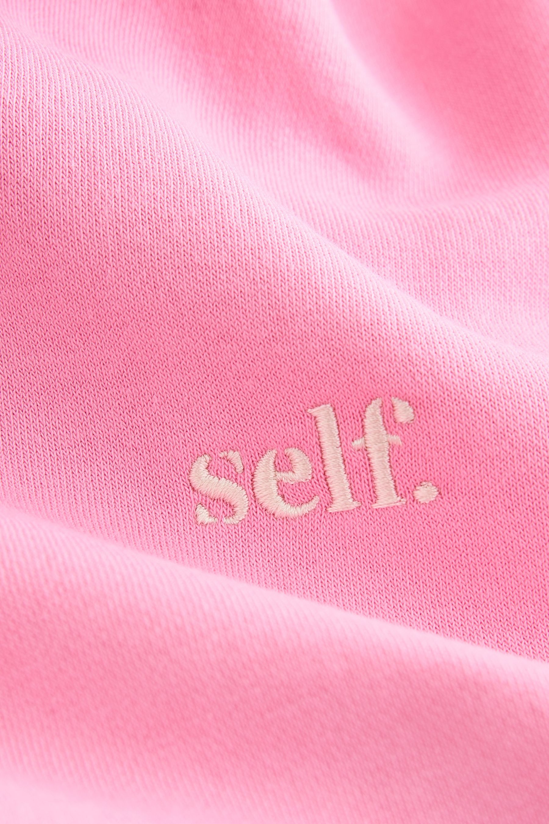 self Sweater Kapuzenjacke mit Reißverschluss (1-tlg) günstig online kaufen