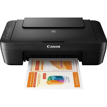 Canon Canon PIXMA MG2555S Tintenstrahldrucker, (kein WLAN, kein Duplexdruck)