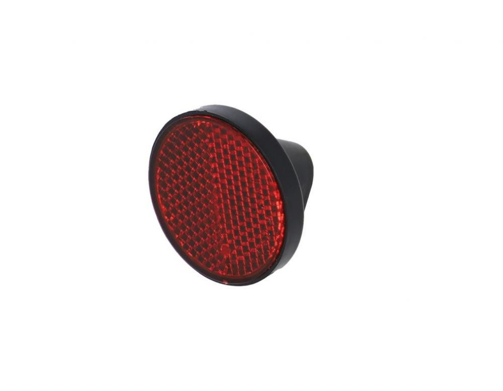 Fahrradbeleuchtung XLC Rückstrahler CR-R06 f. kurze Schutzbleche 45°