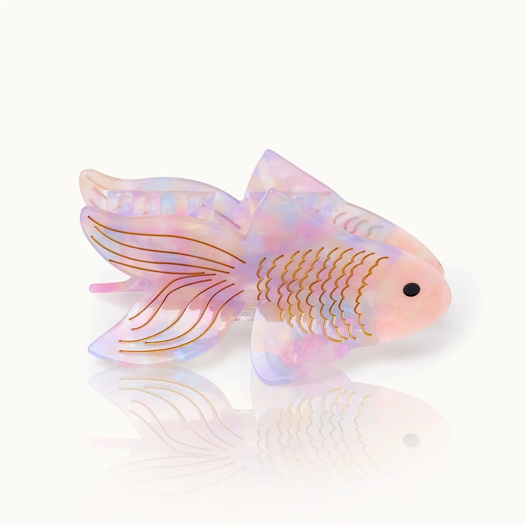 by Vivi Haarklammer Haarklammer Fisch