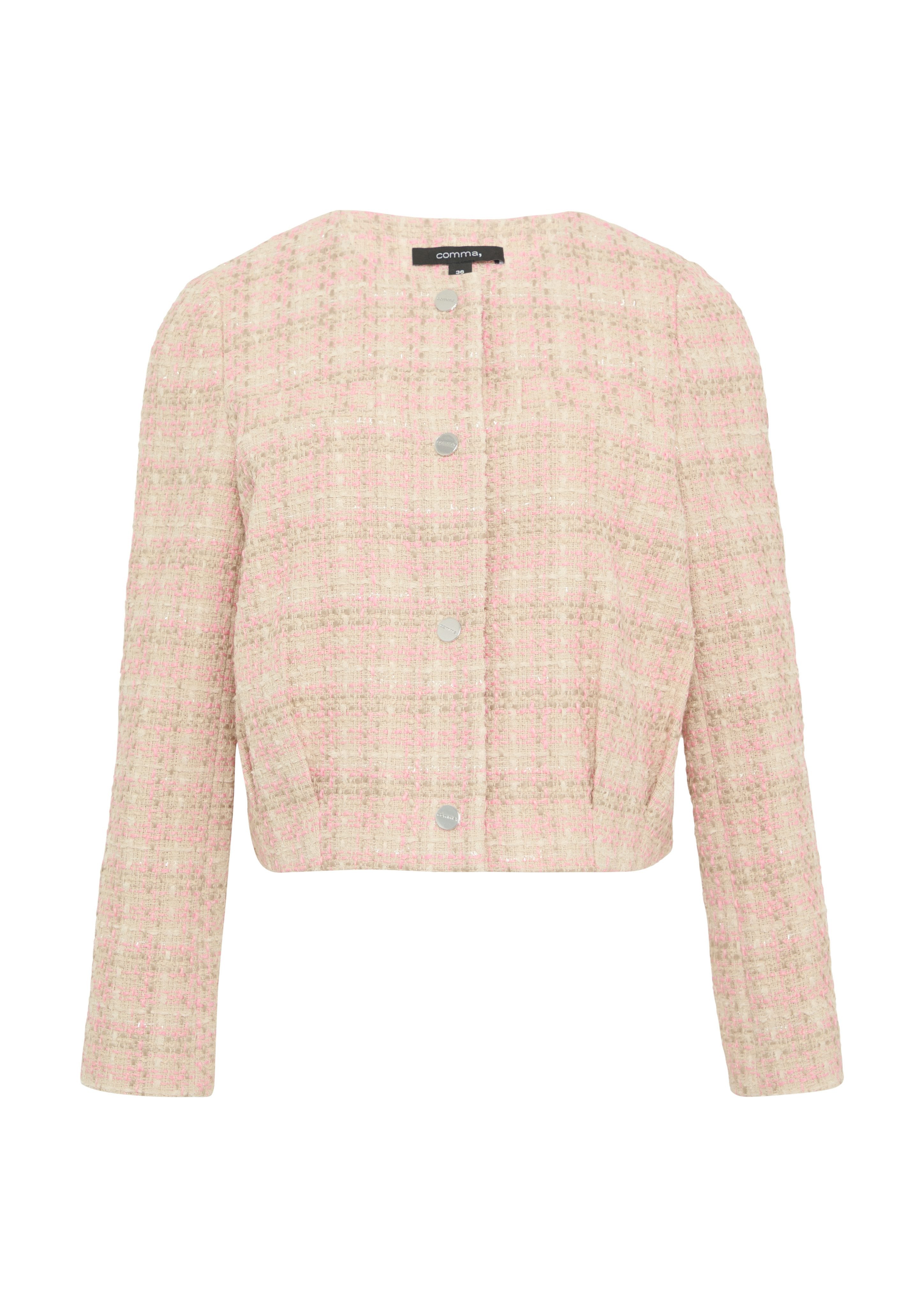 comma Steppjacke