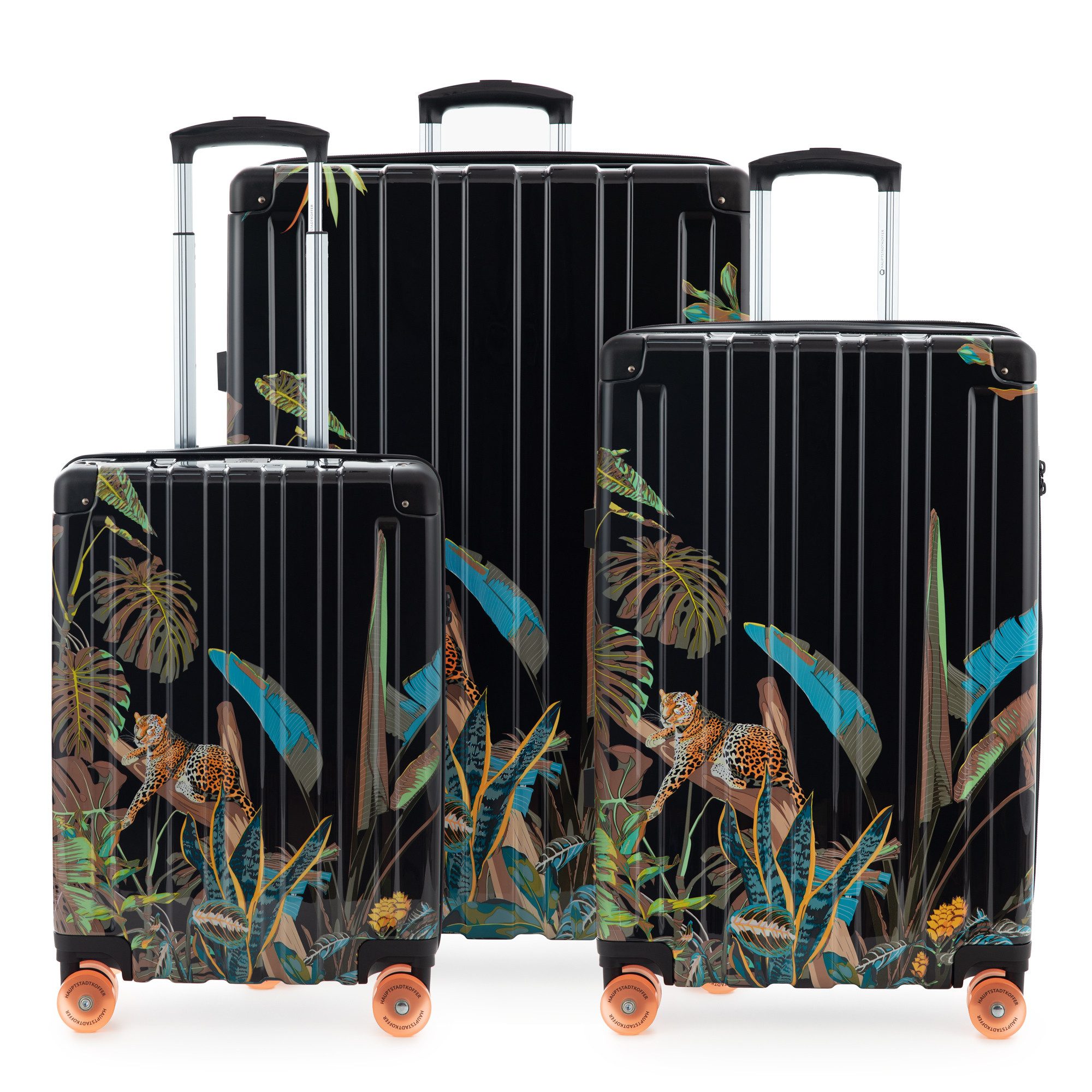 Hartschalen-Trolley Q-Damm