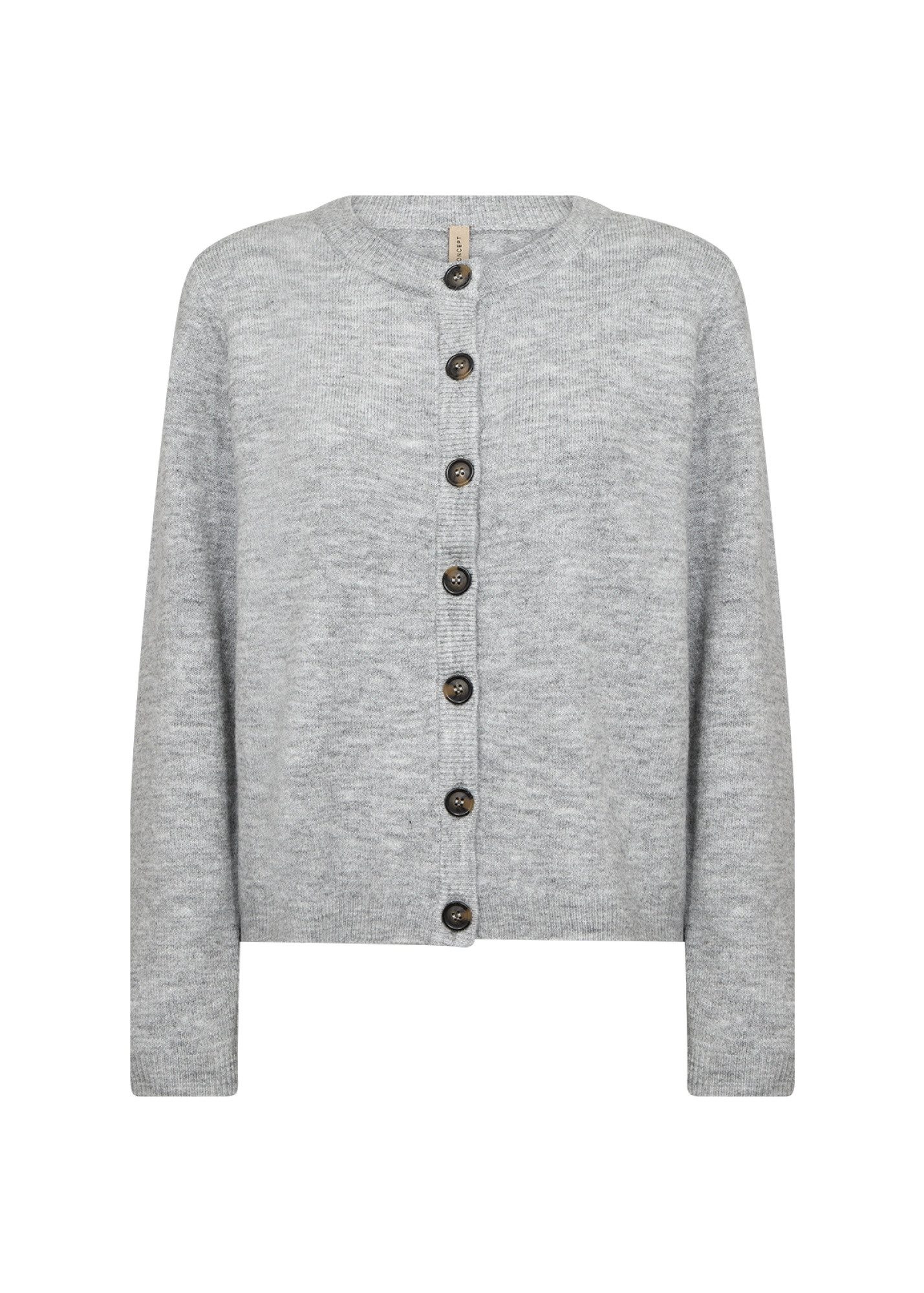 soyaconcept Strickjacke SC-ORLEAN (1-tlg) Nicht Vorhanden günstig online kaufen