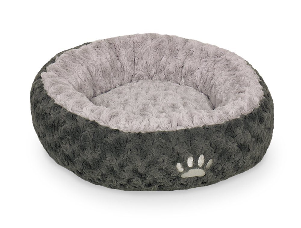 Nobby Tierbett Seoli, Mikrofaser, rund