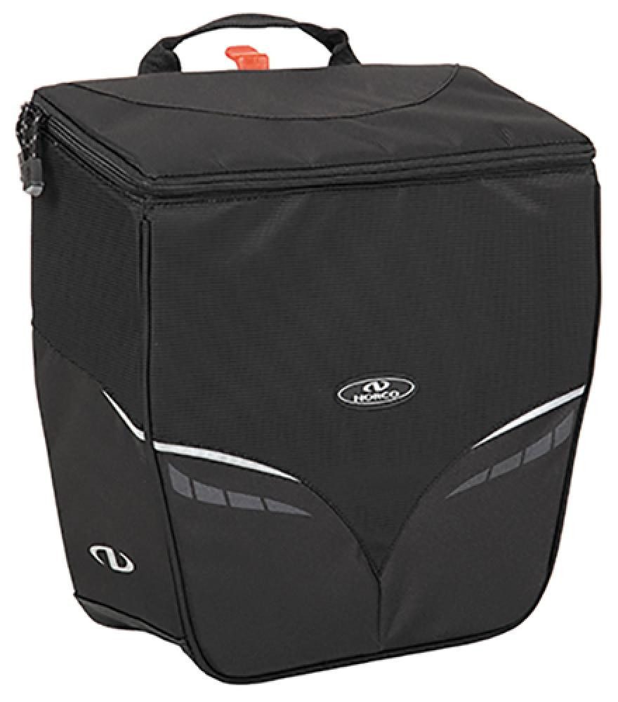 NORCO Fahrradtasche Norco Tasche Canmore City schwarz