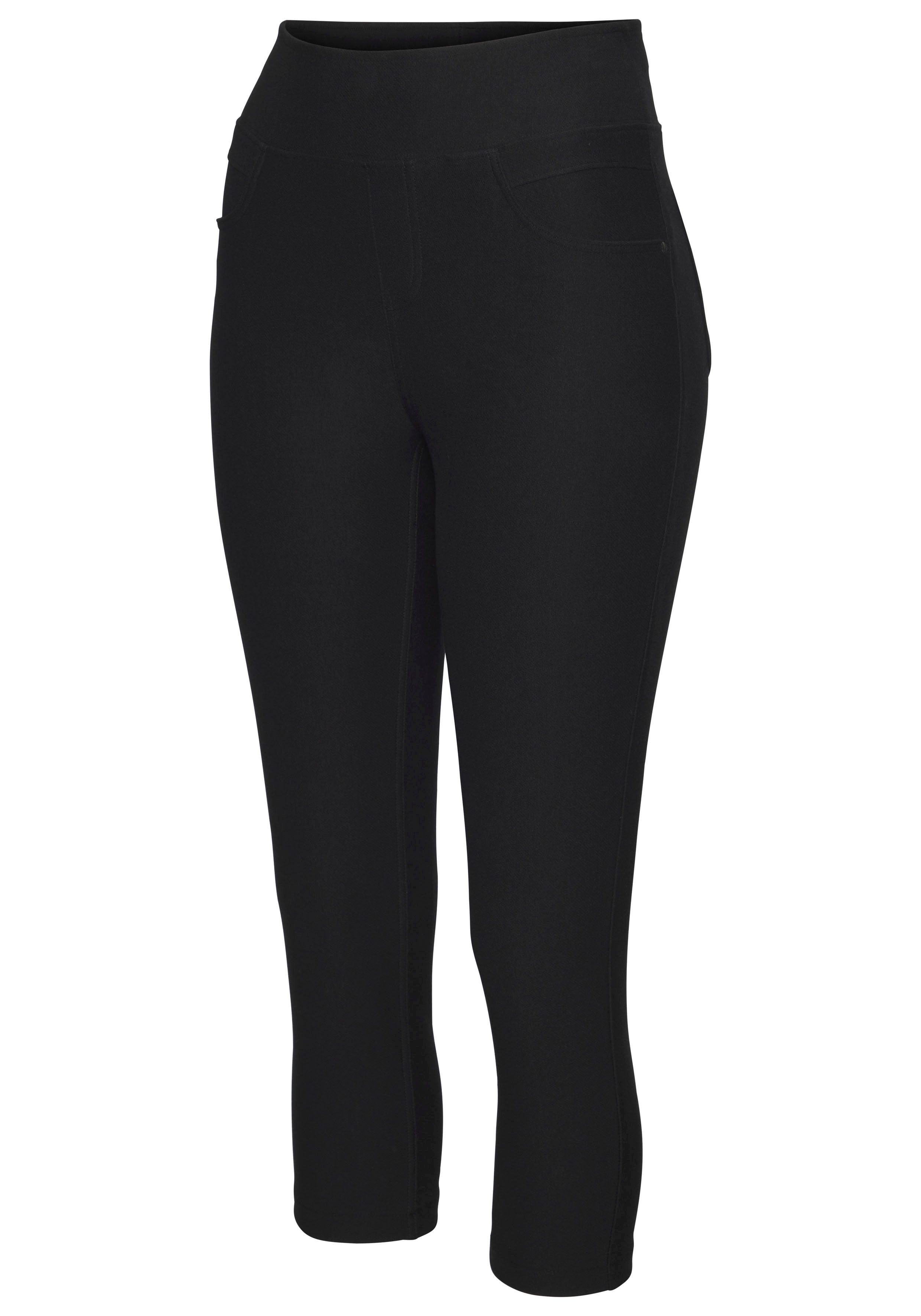 H.I.S Caprihose im Schlupfhosen Style