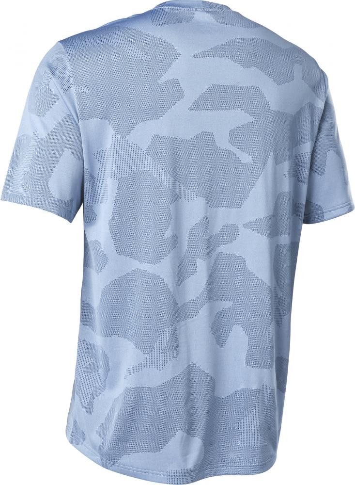 Fox Funktionsshirt Fox Jersey Ranger Trudri Dusty Blue Größe S