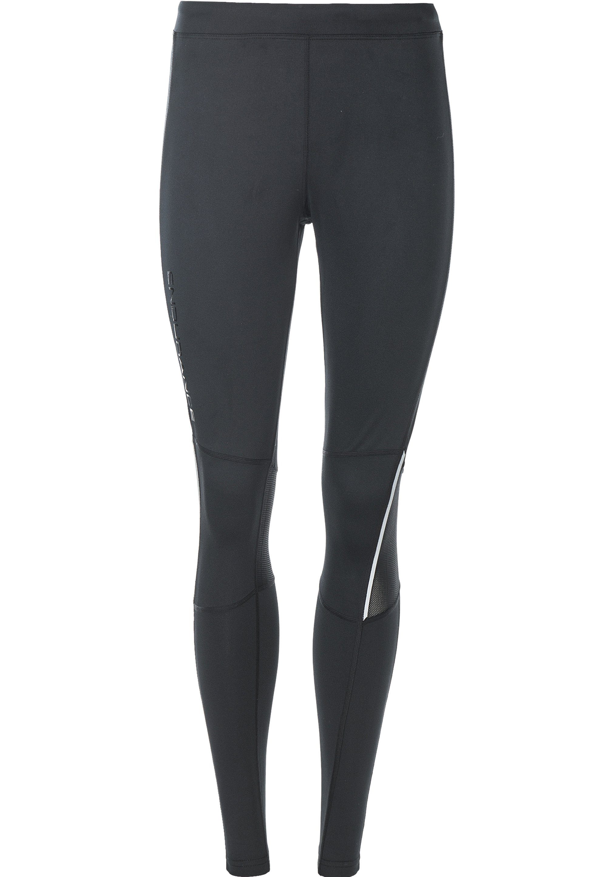 ENDURANCE Lauftights "MAHANA LONG" mit reflektierenden Elementen günstig online kaufen