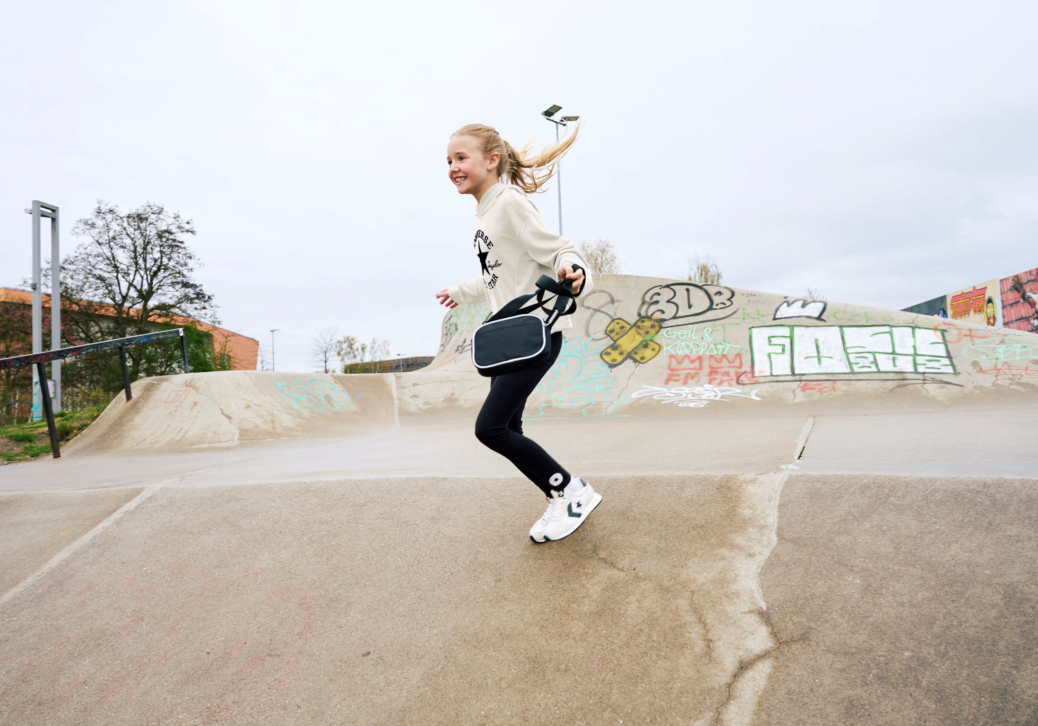 Converse Hoodie CNVG DCTP HOODIE & LEGGING SET (2-tlg)