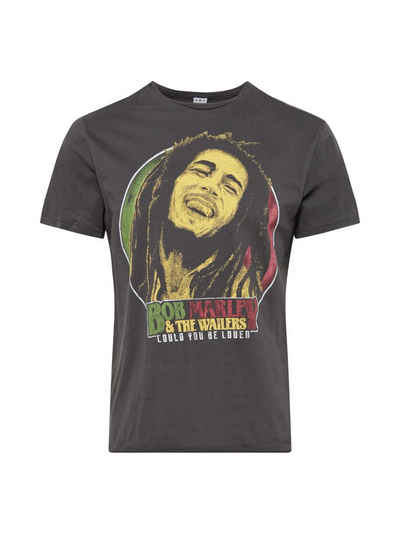 Amplified T-Shirt »BOB MARLEY WILL YOU BE LOVED« (1-tlg)