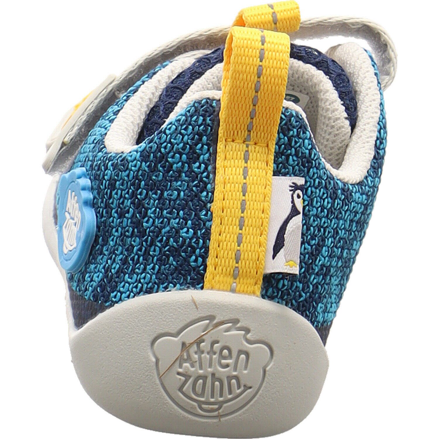 Affenzahn Knit Happy Pinguin Sneaker