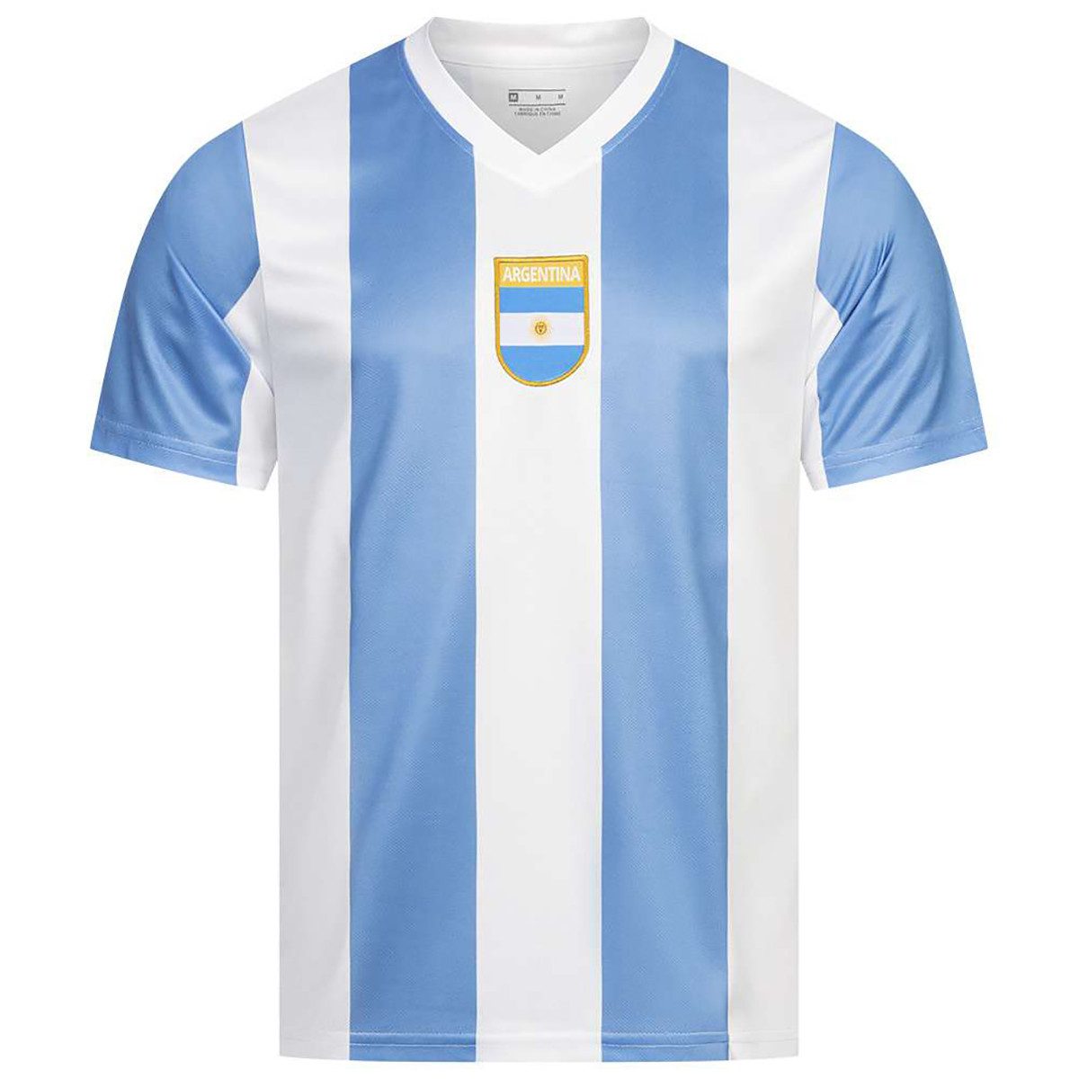 JELEX Fußballtrikot Retro History Argentinien