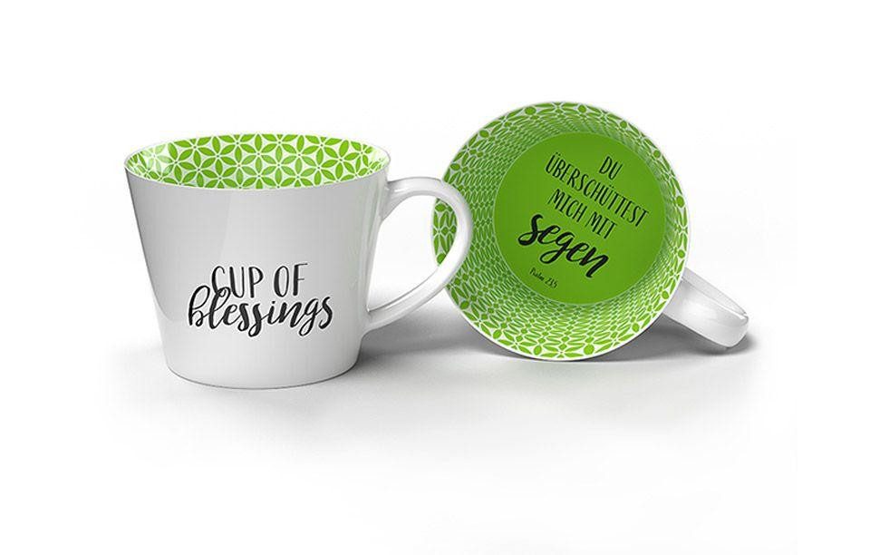 Gerth Medien Tasse Tasse - Cup of Blessings