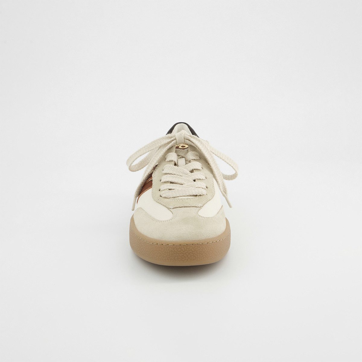 Paul Green Paul Green 5437-172, Sneaker, Weiß / Kombiniert, Damen Sneaker