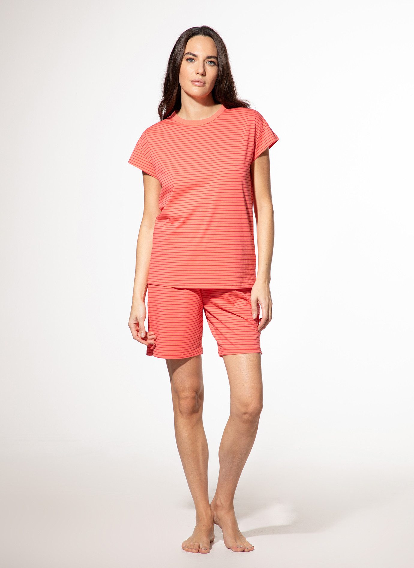 Short Stories T-Shirt (1-tlg)