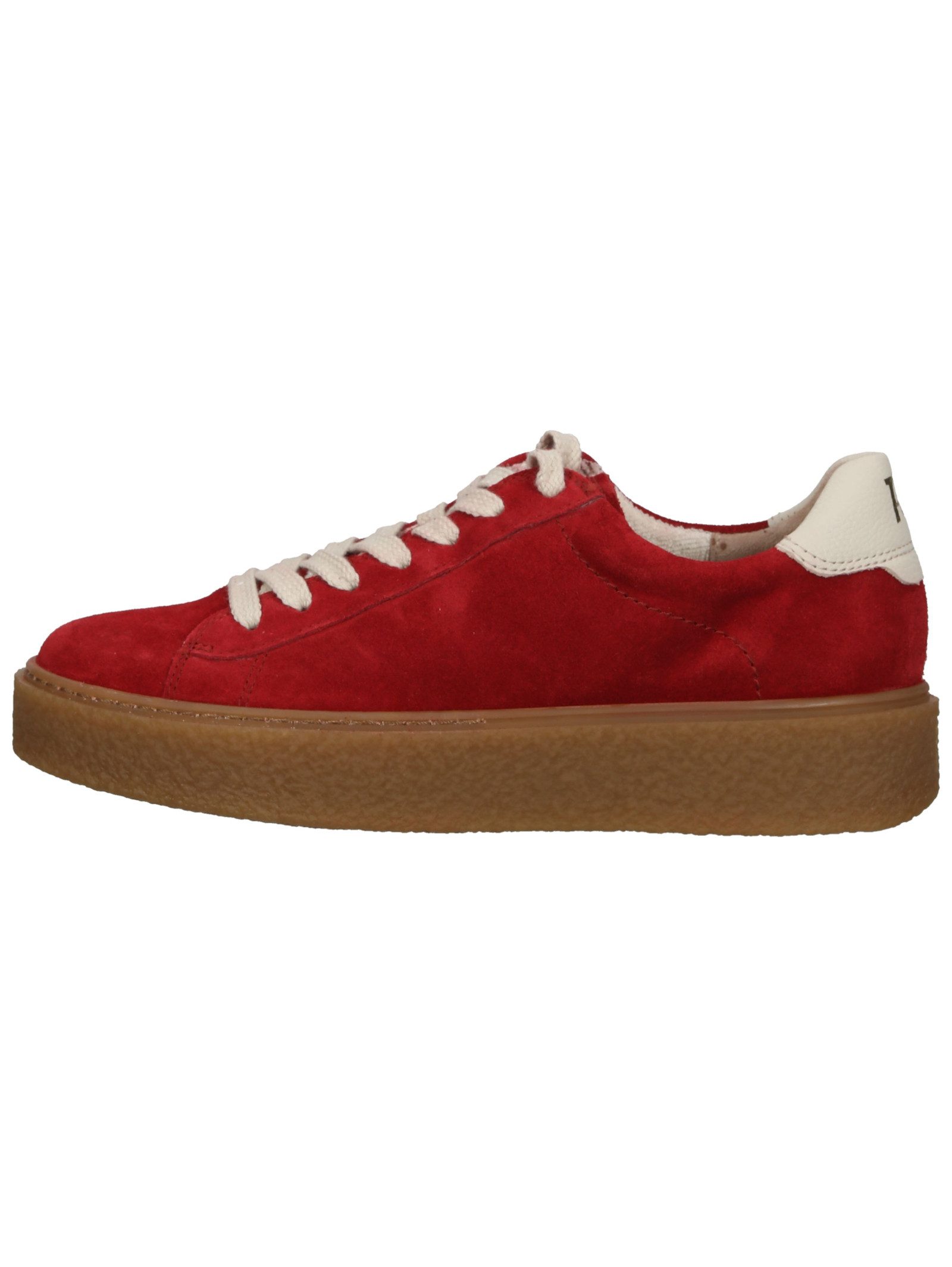 Paul Green Paul Green Sneaker Veloursleder Sneaker