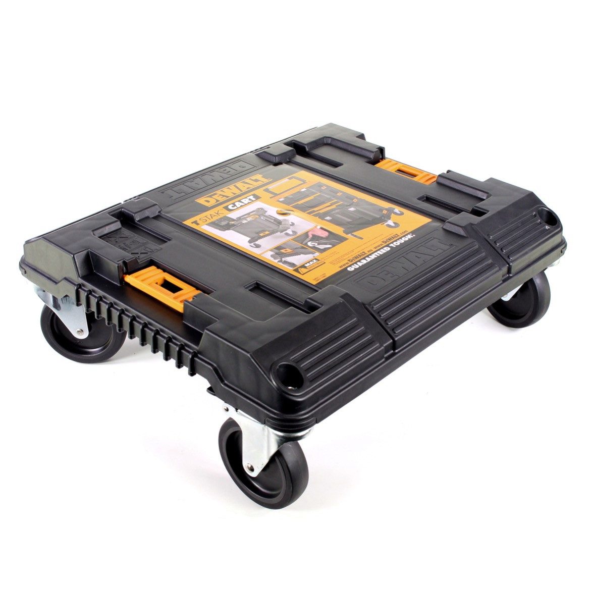 DeWalt Werkzeugkoffer DWST1-71229 TSTAK Cart Rollbrett Stapel Wagen