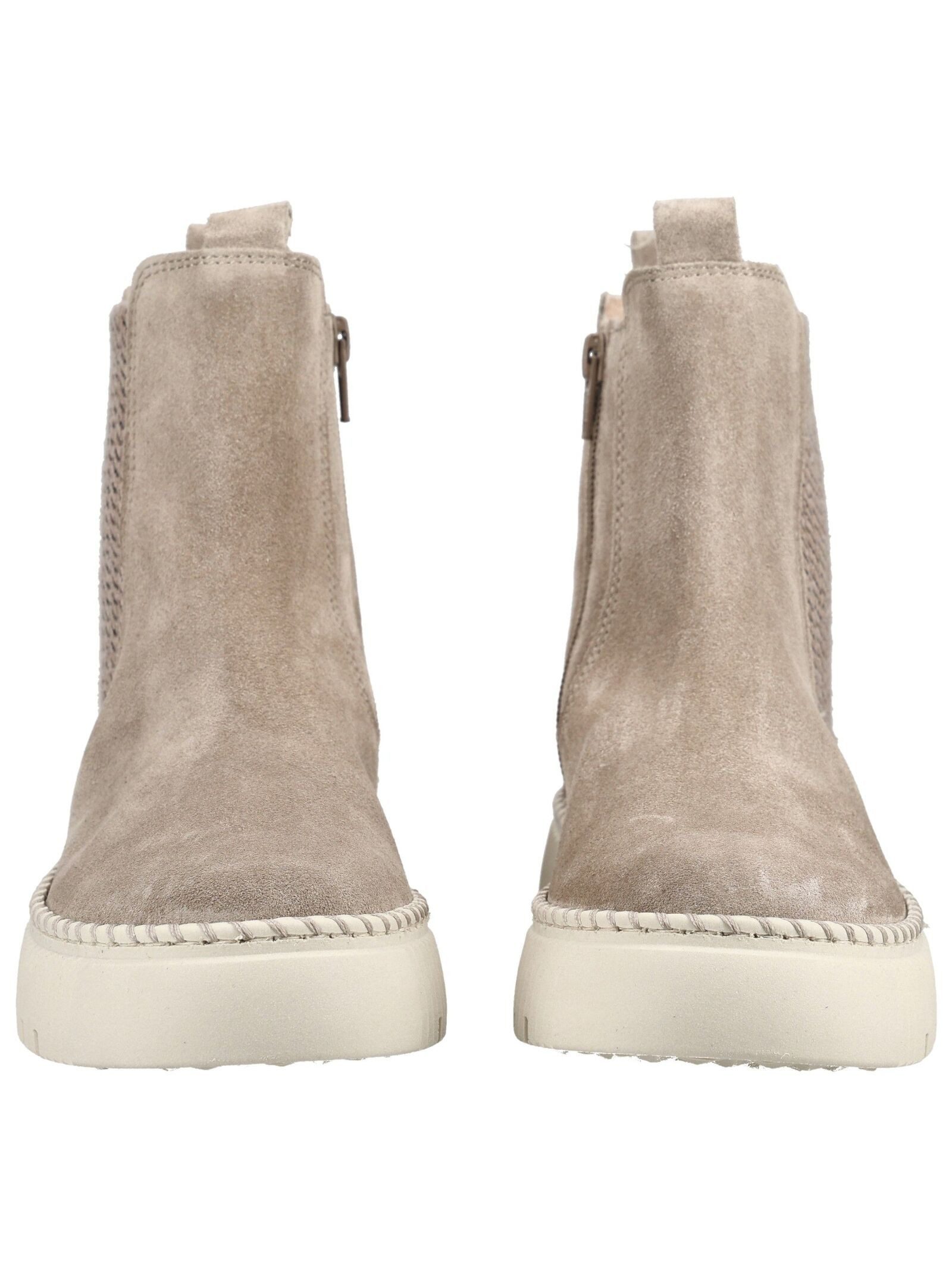 Gabor Gabor Stiefelette Veloursleder/Textil Stiefelette