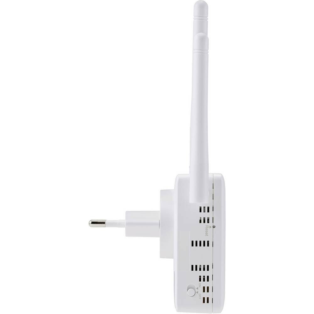 Dualband AC1200 WLAN-Repeater WLAN-Router/Repeater/AP Renkforce