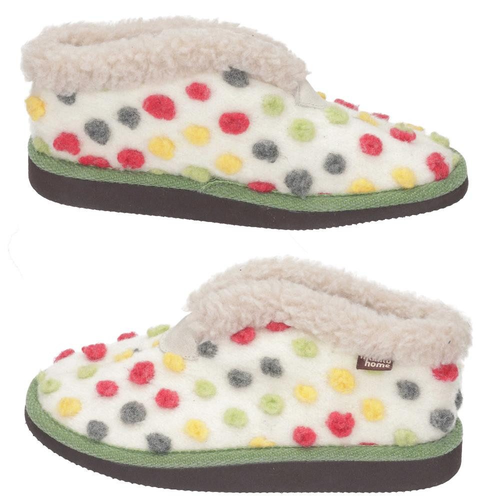 Manitu Manitu Home Damen Hausschuh Hausschuh