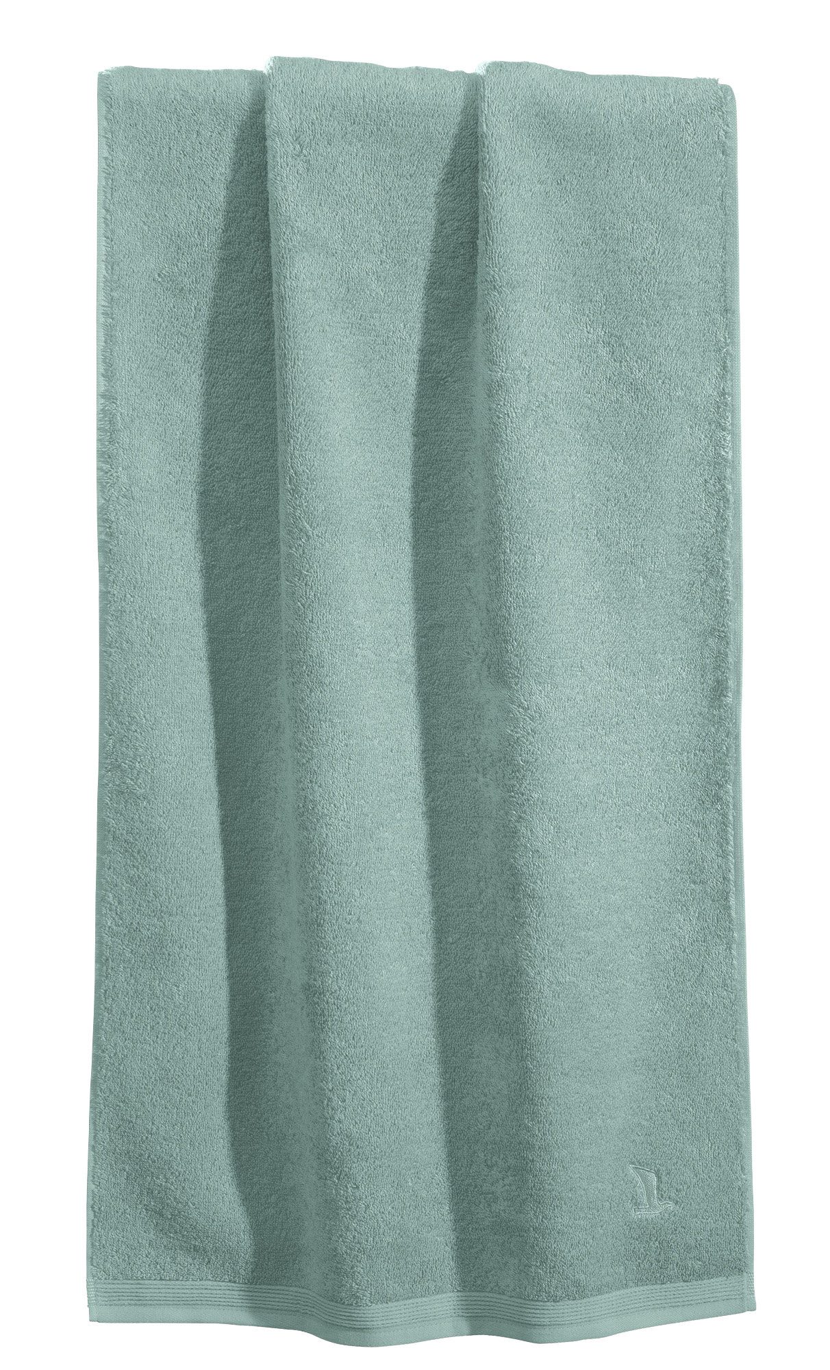 Möve Duschtuch Handtuch "Superwuschel", Walk-Frottier Uni günstig online kaufen