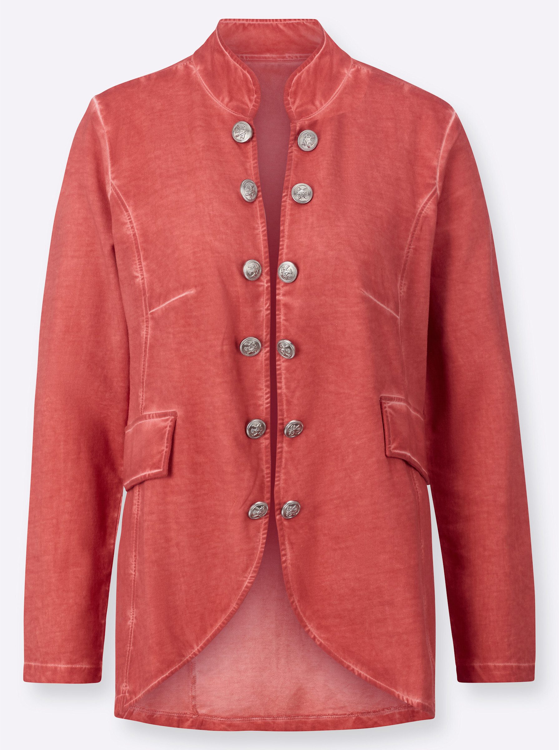 Witt Shirtjacke Sweatjacke .