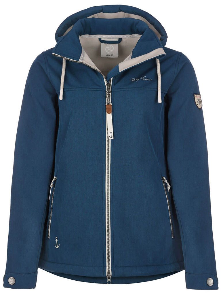 Dry Fashion Softshelljacke Damen Jacke Baltrum günstig online kaufen
