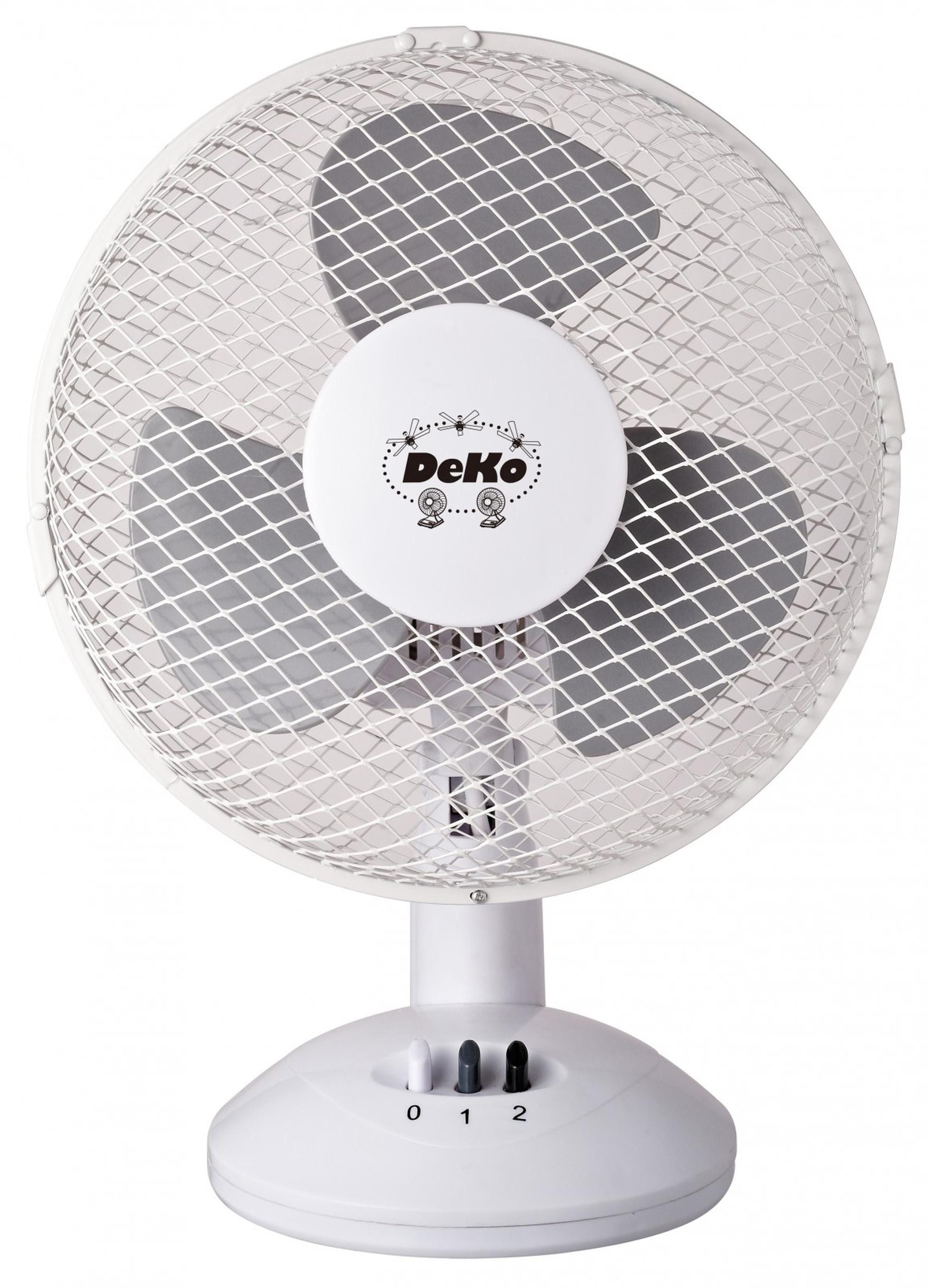 Deko-Elektro Tischventilator B 235