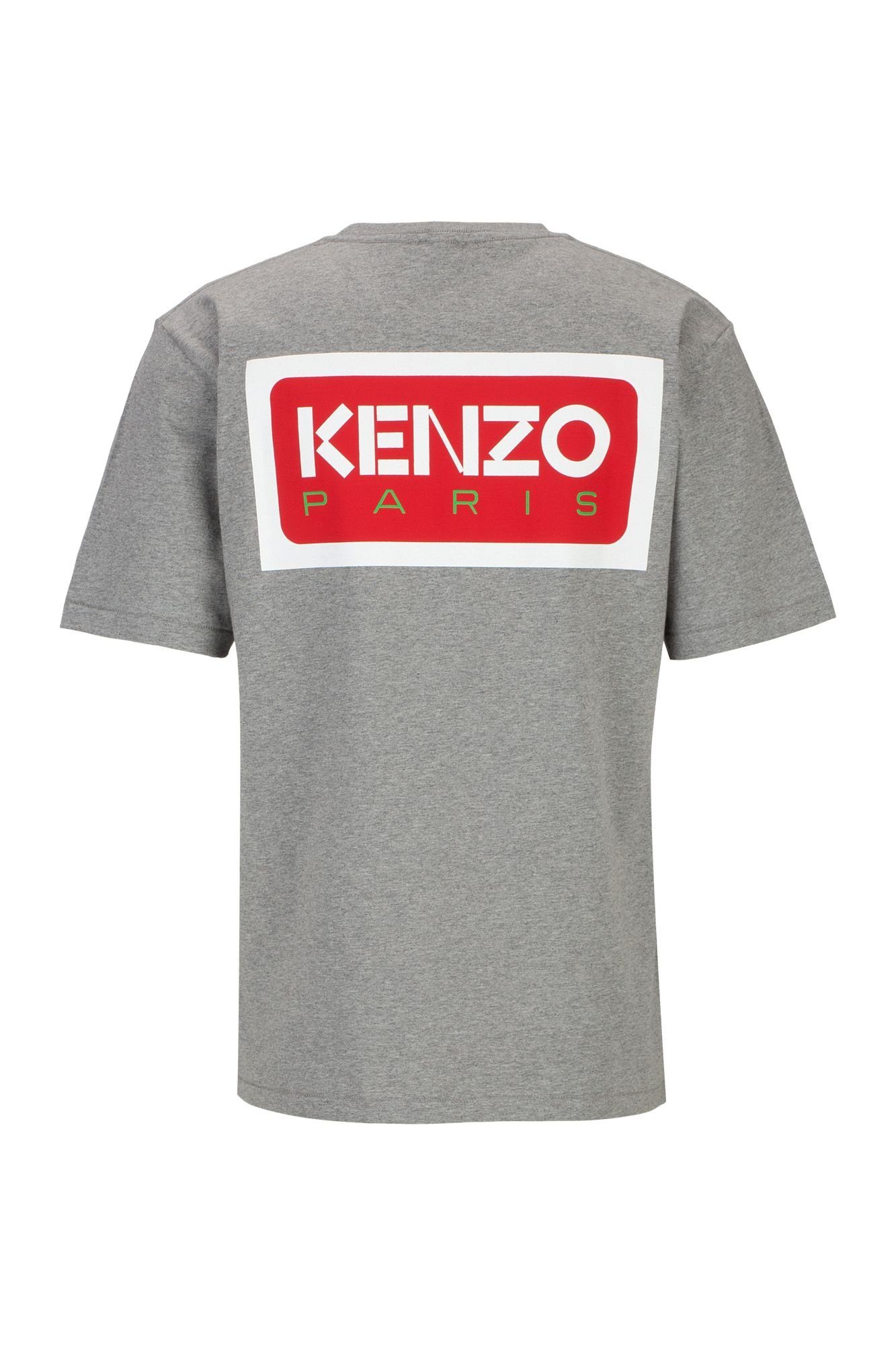 KENZO T-Shirt Kenzo Paris' Minimalistisches Logo günstig online kaufen