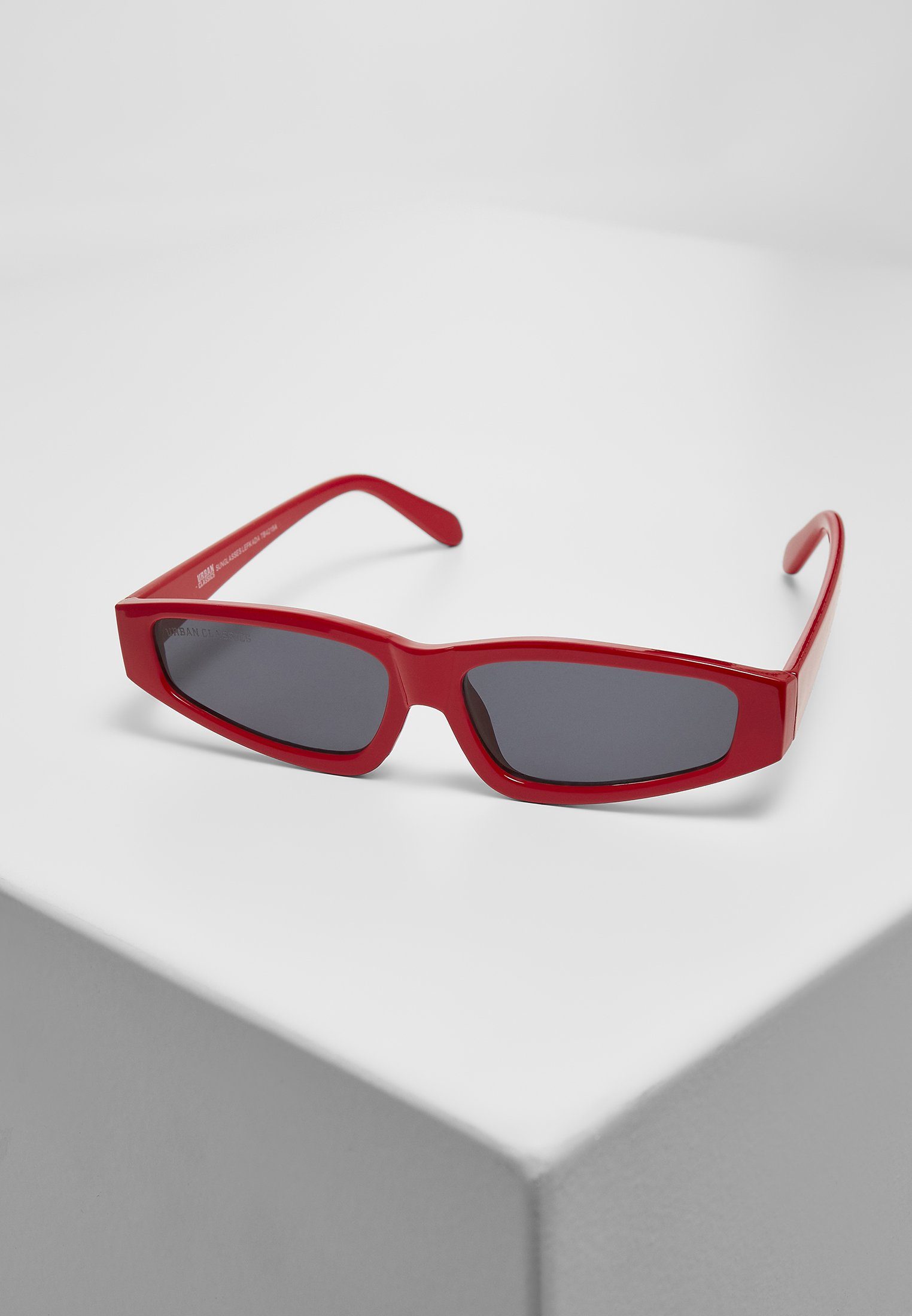 2-Pack URBAN Sonnenbrille Sunglasses black/black+red/black Lefkada CLASSICS Unisex