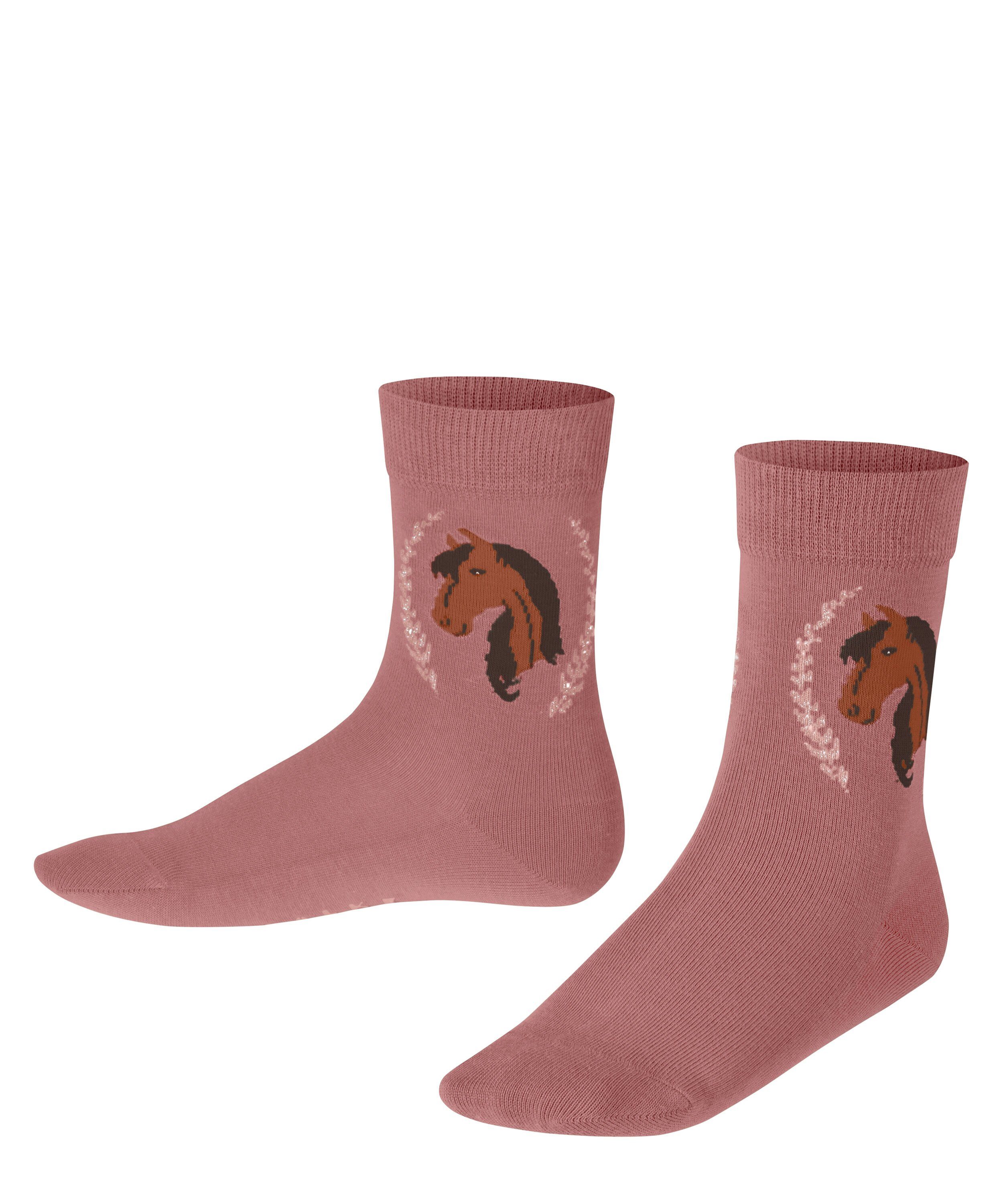 Horse coralle Socken FALKE (1-Paar) (8808)