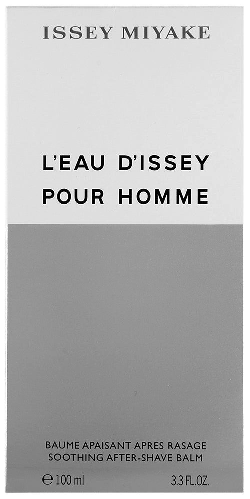 Issey Miyake After-Shave L`Eau D`Issey Pour Homme After Shave Balm